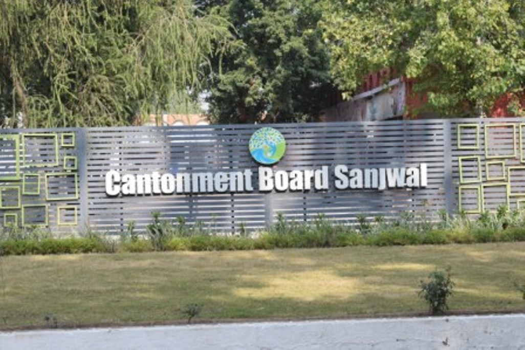 Sanjwal Cantonment Board